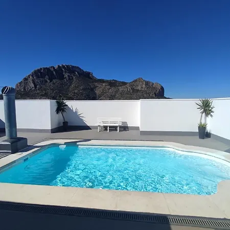 Seaside Bliss In El Verger