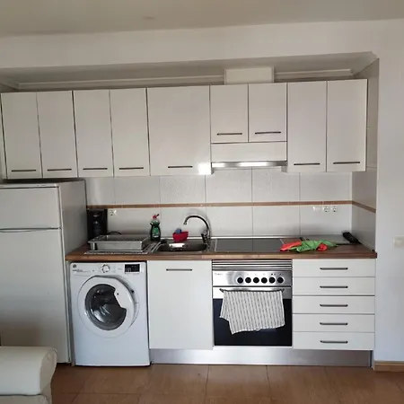 Appartement Seaside Bliss In *