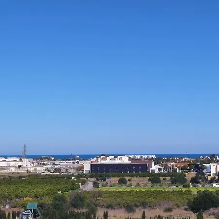Lejlighed Seaside Bliss In El Verger
