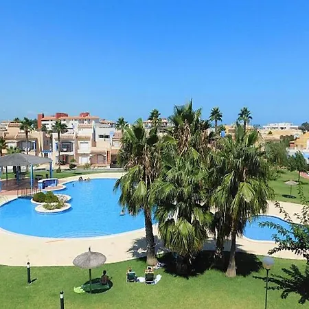 Appartement Seaside Bliss In El Verger