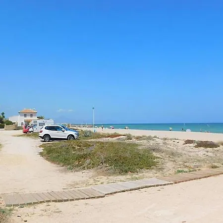 Seaside Bliss In Lejlighed *
